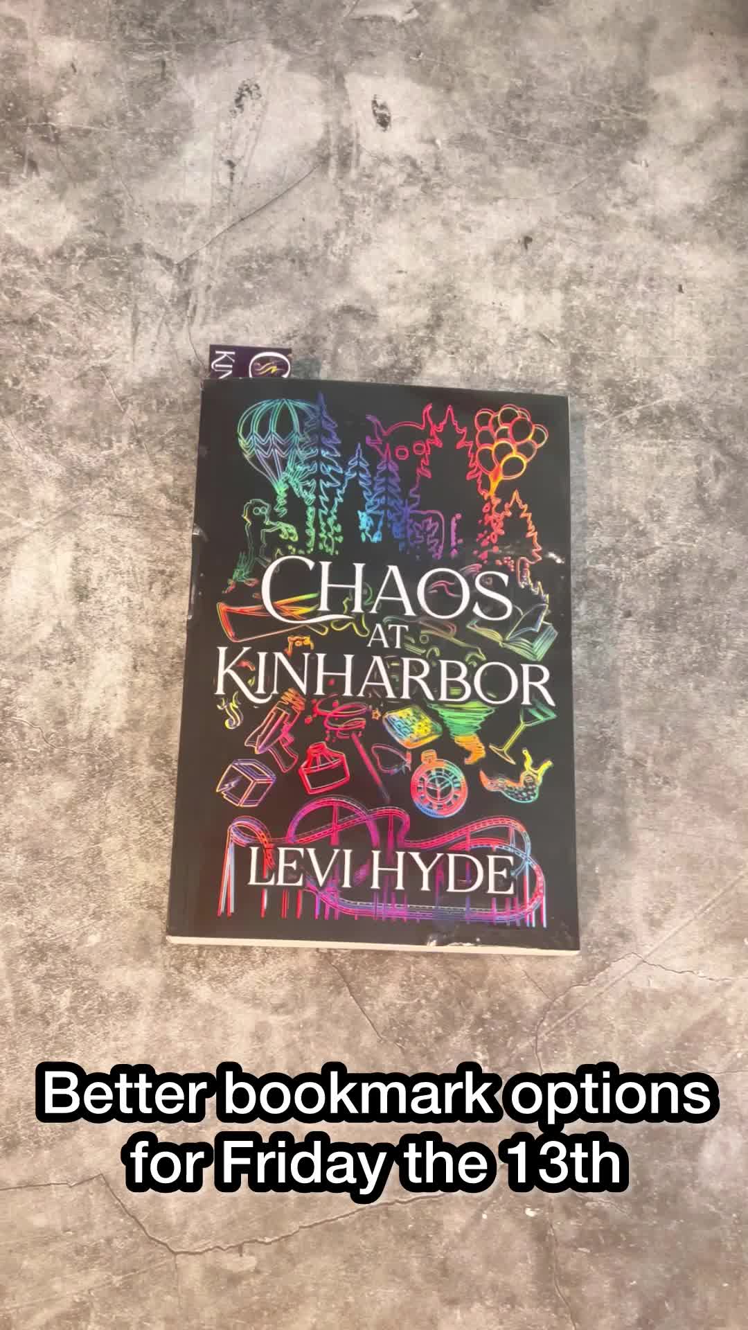 @Levi Hyde (author)