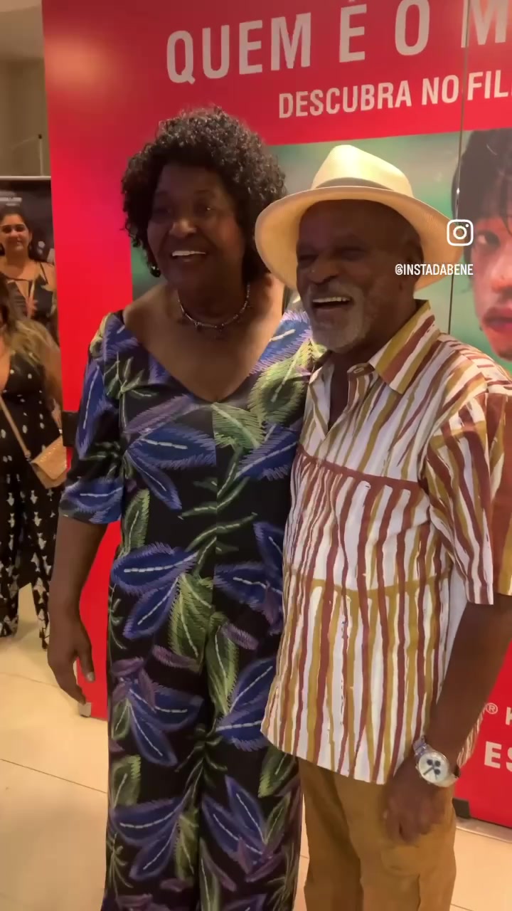 @Benedita da Silva