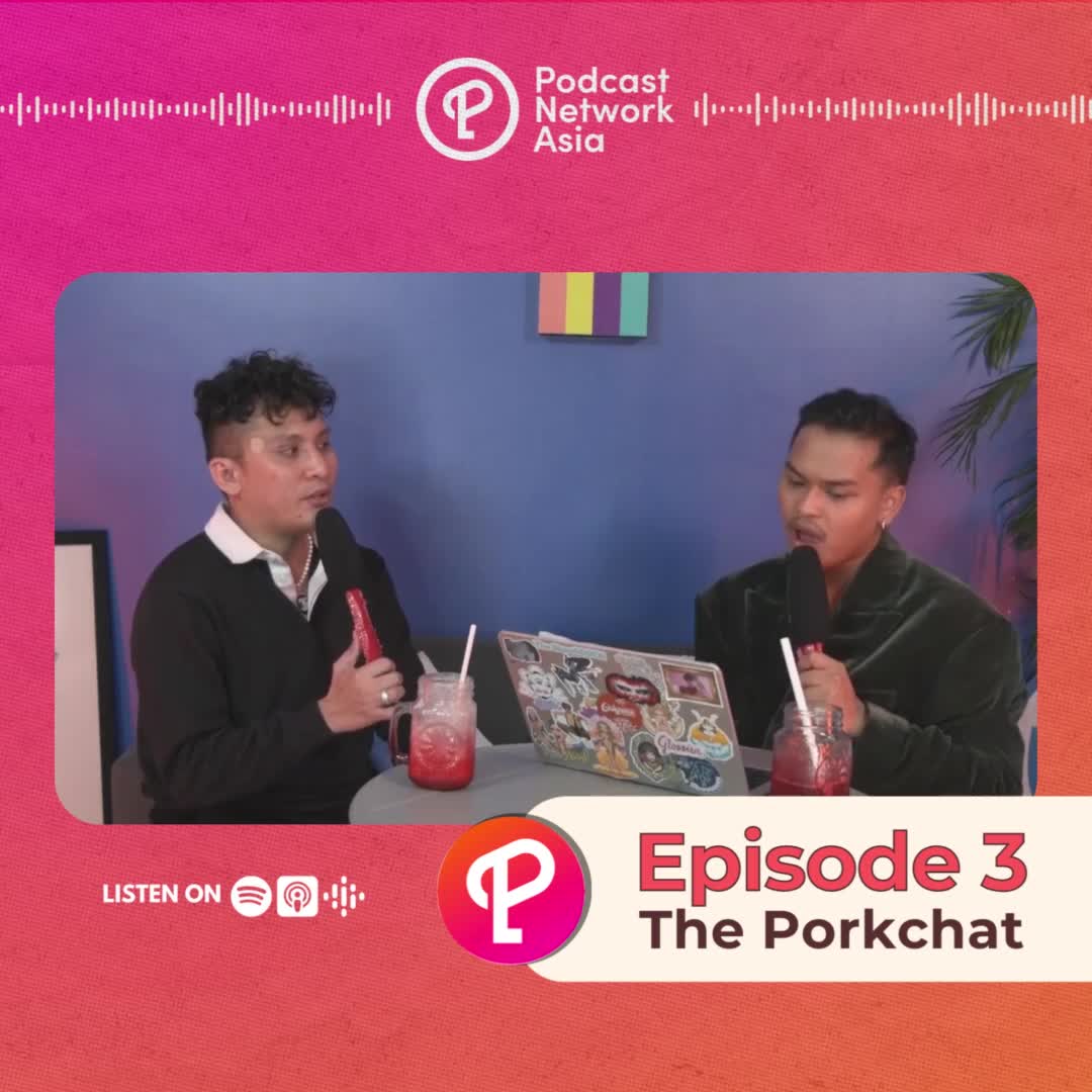 @Podcast Network Asia