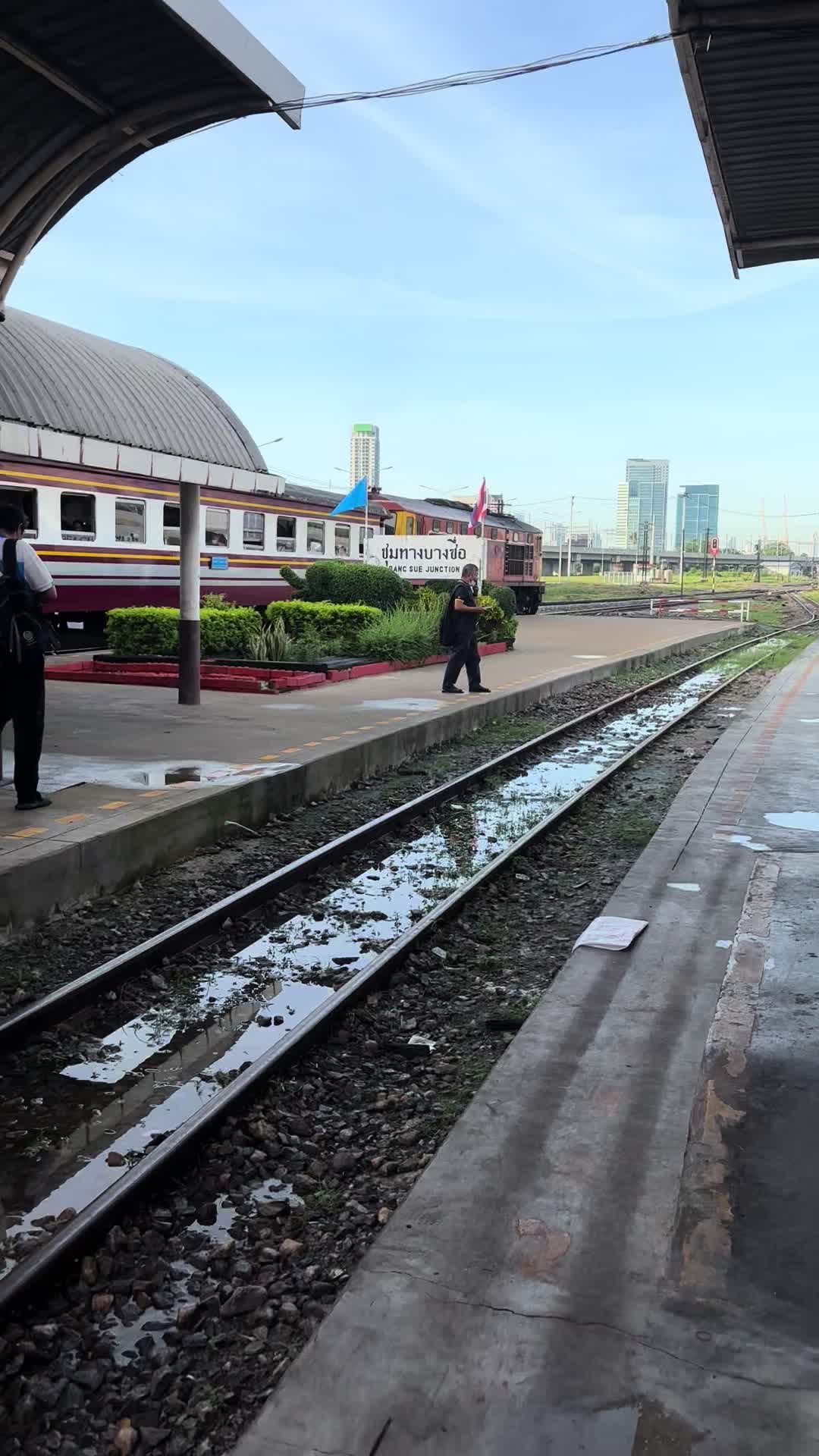 @BKK walks