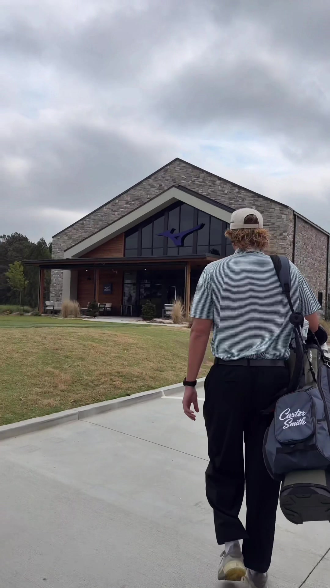 @Carter Smith | Groovy Golf