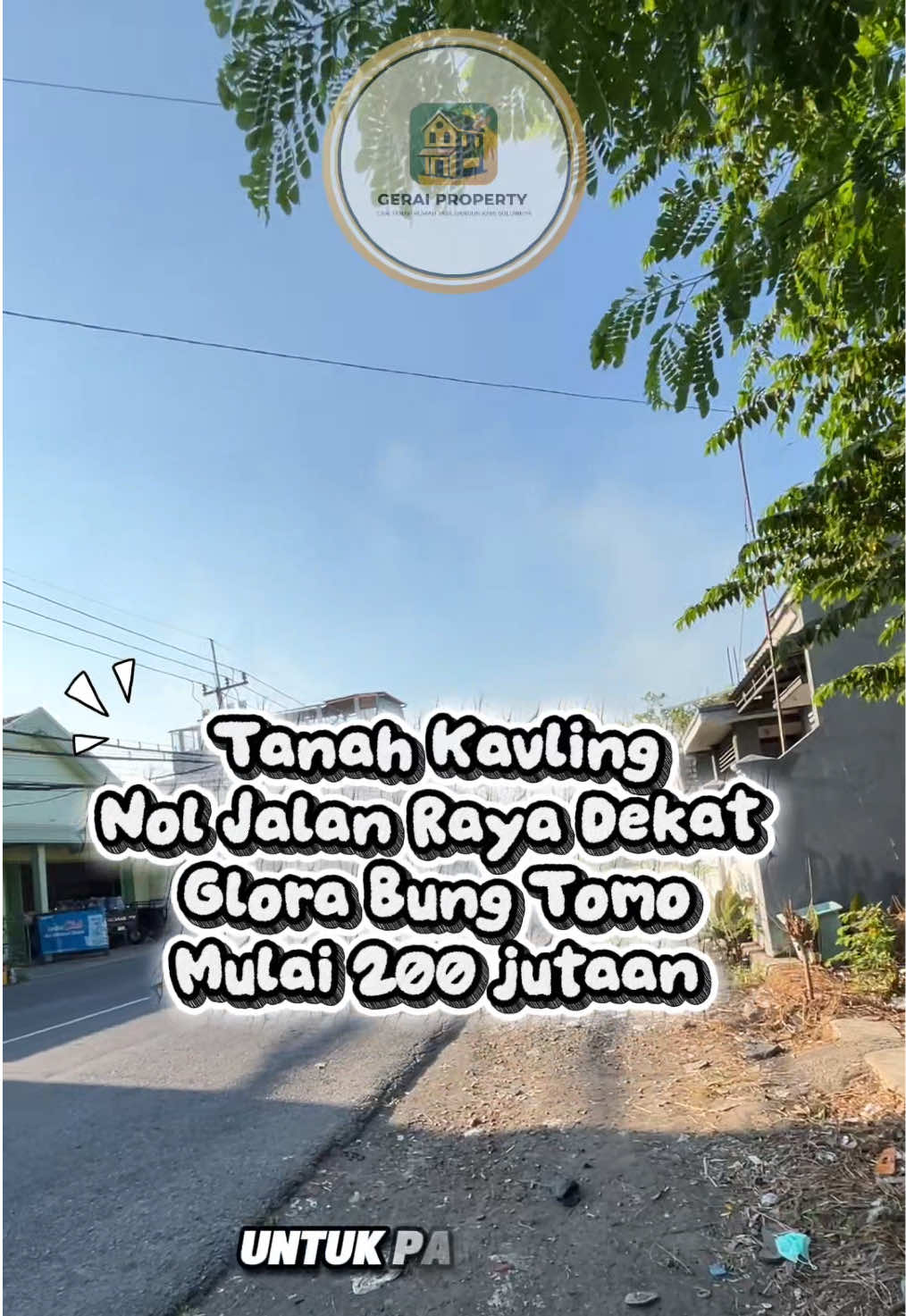 @GERAI PROPERTY ‼️