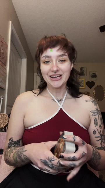 @phantom priestess tarot 🐦⬛