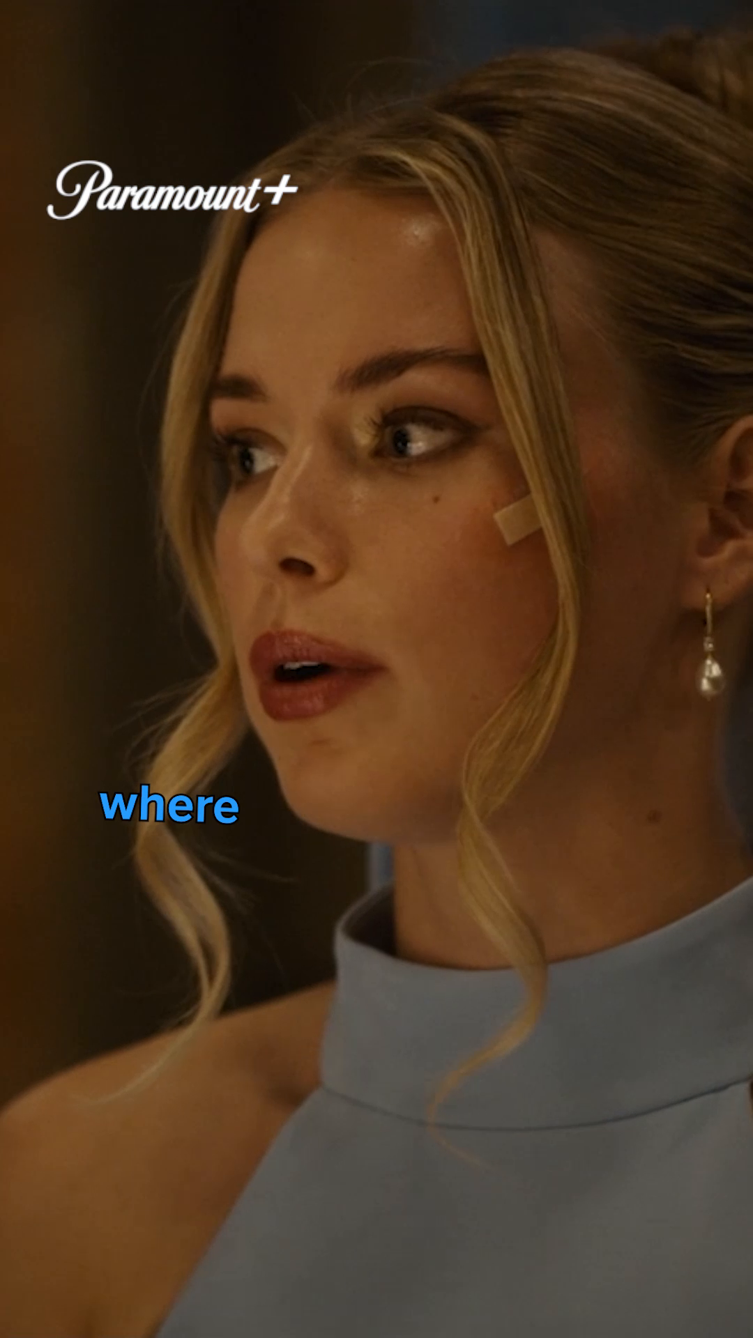 @Paramount+ UK & Ireland