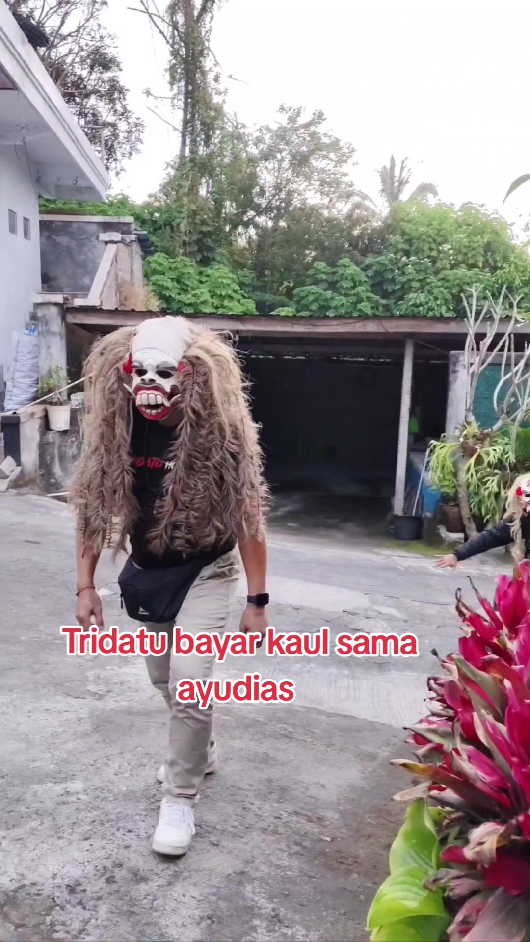 @TRIDATU HOROR