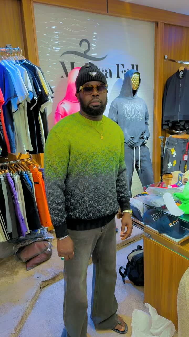 @Khadim thiam Bellavitafashion