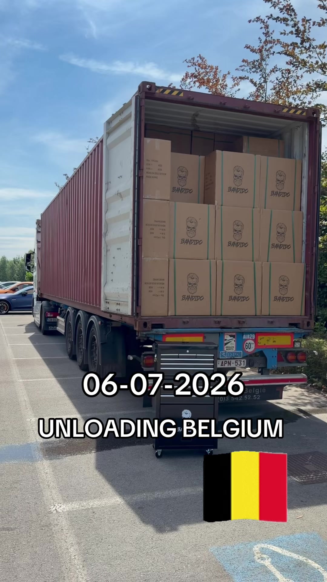 @BandidoBelgium