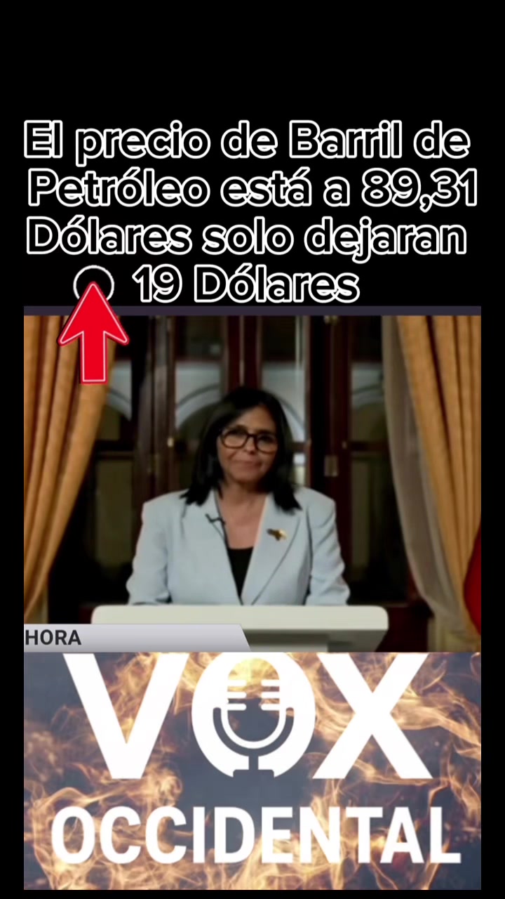 @Vox Occidental