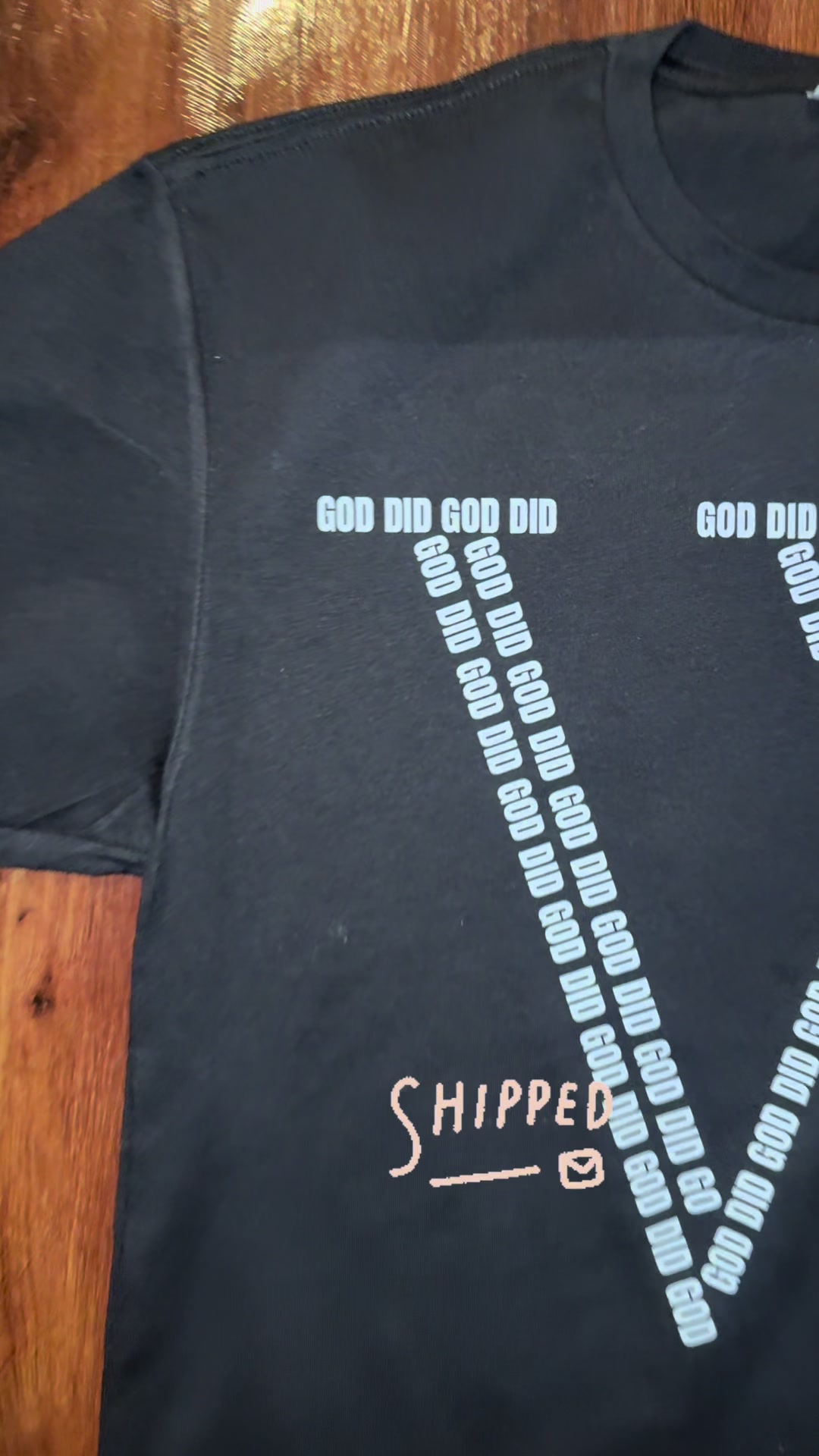 @God Hear Clothing