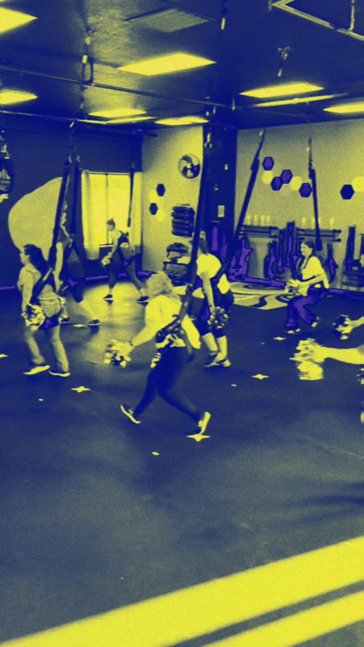 @Recoil Bungee Fitness