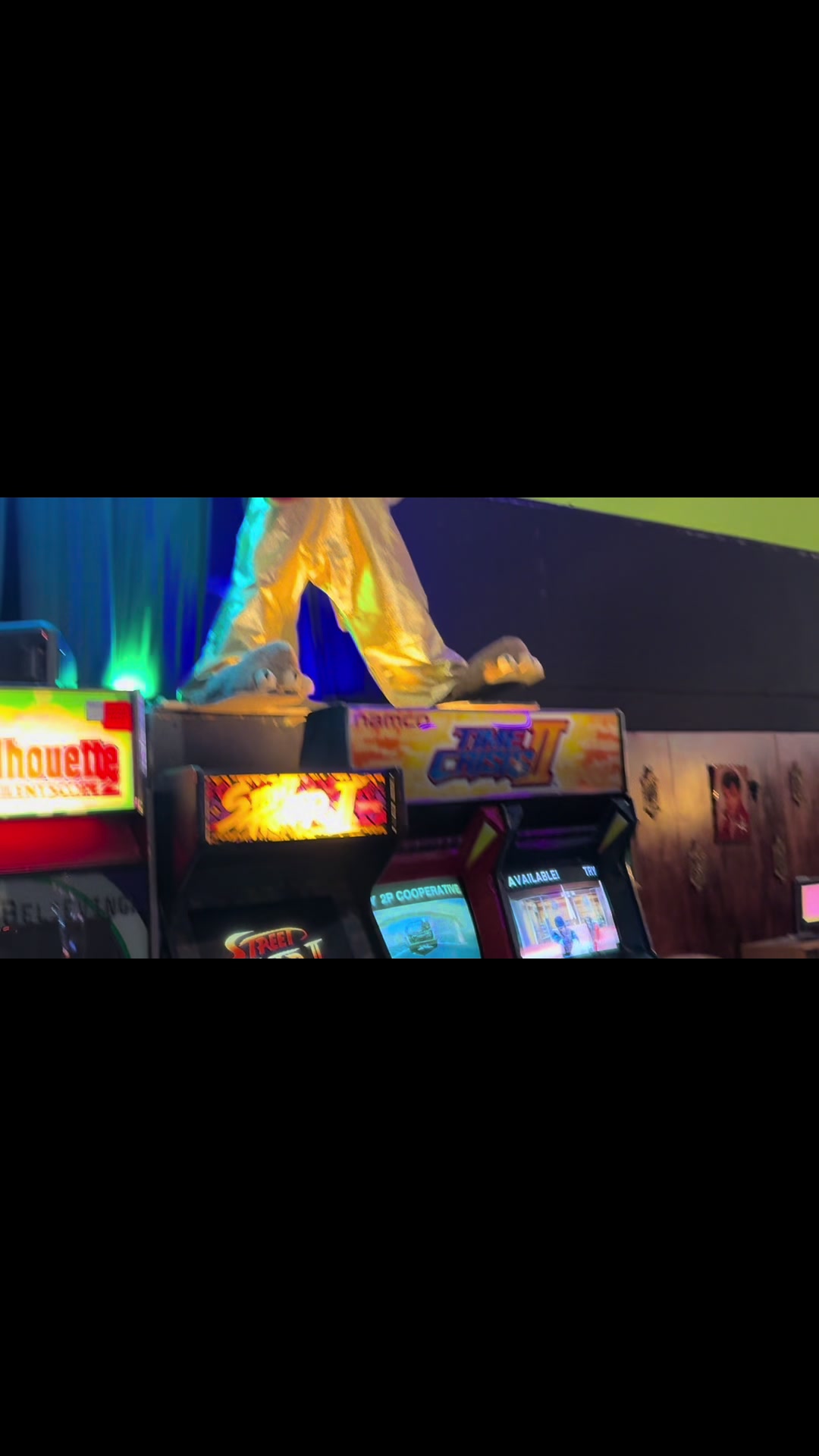 @Timelinearcade