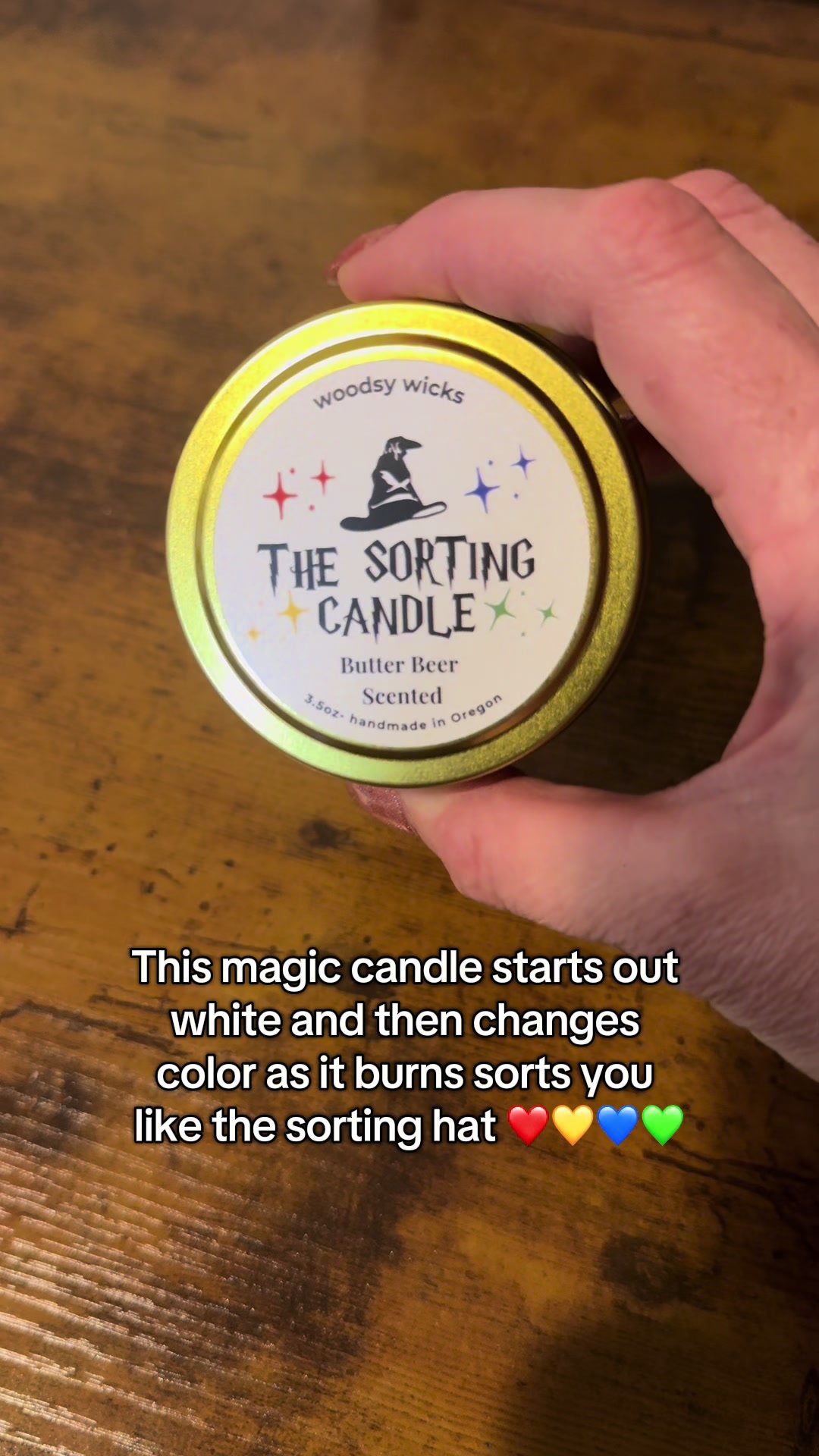 @Woodsy Wicks