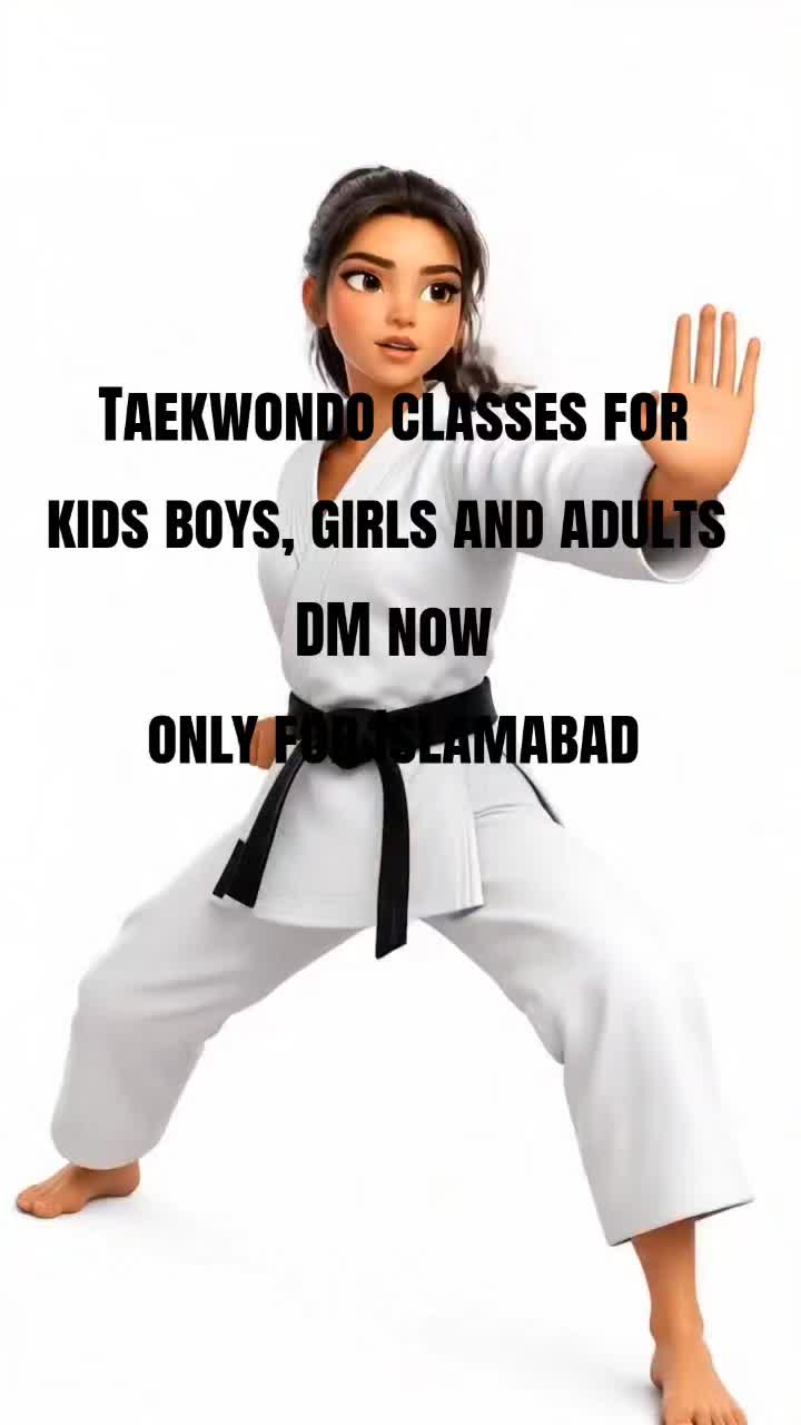 @Girls_Taekwondo_Acadmey🌏🫀🥋