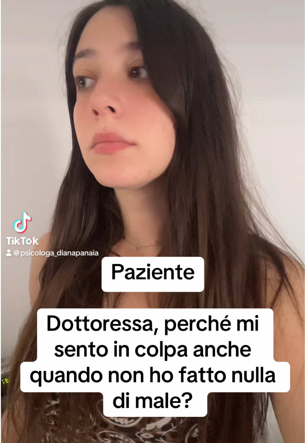 @DIANA PANAIA | Psicologa