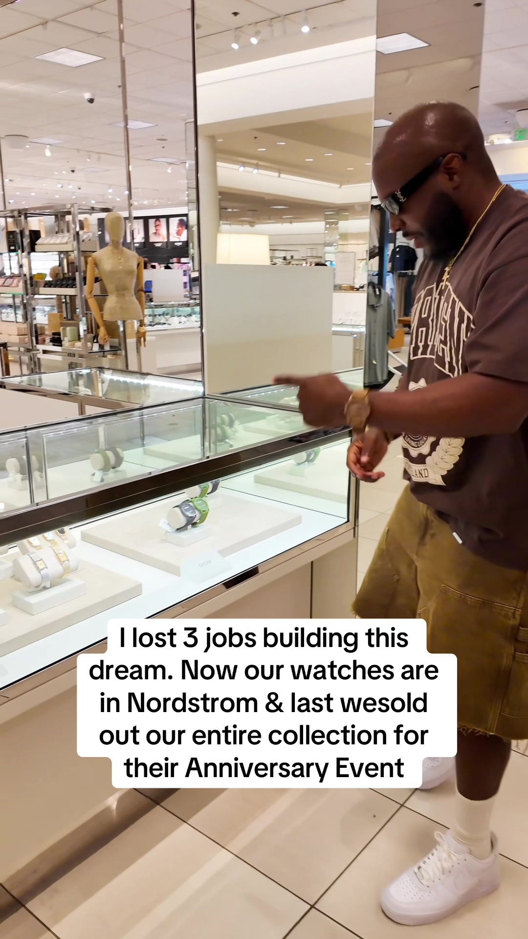 @SPRINGBREAK WATCHES
