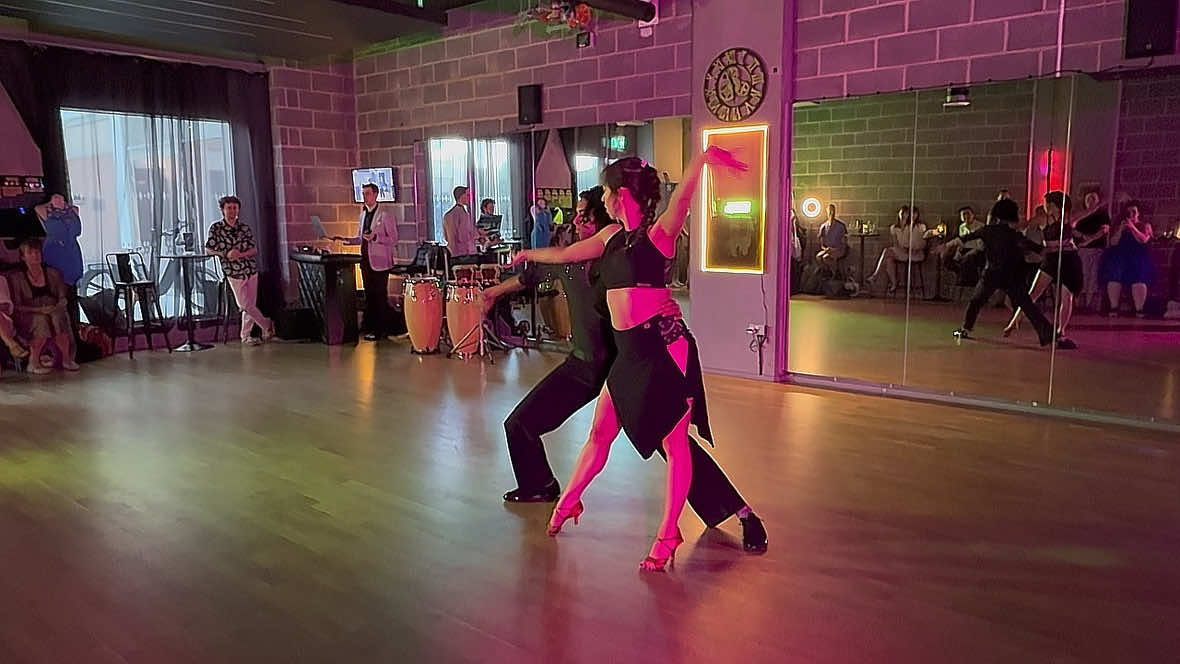 @Flow Dance Nine Elms