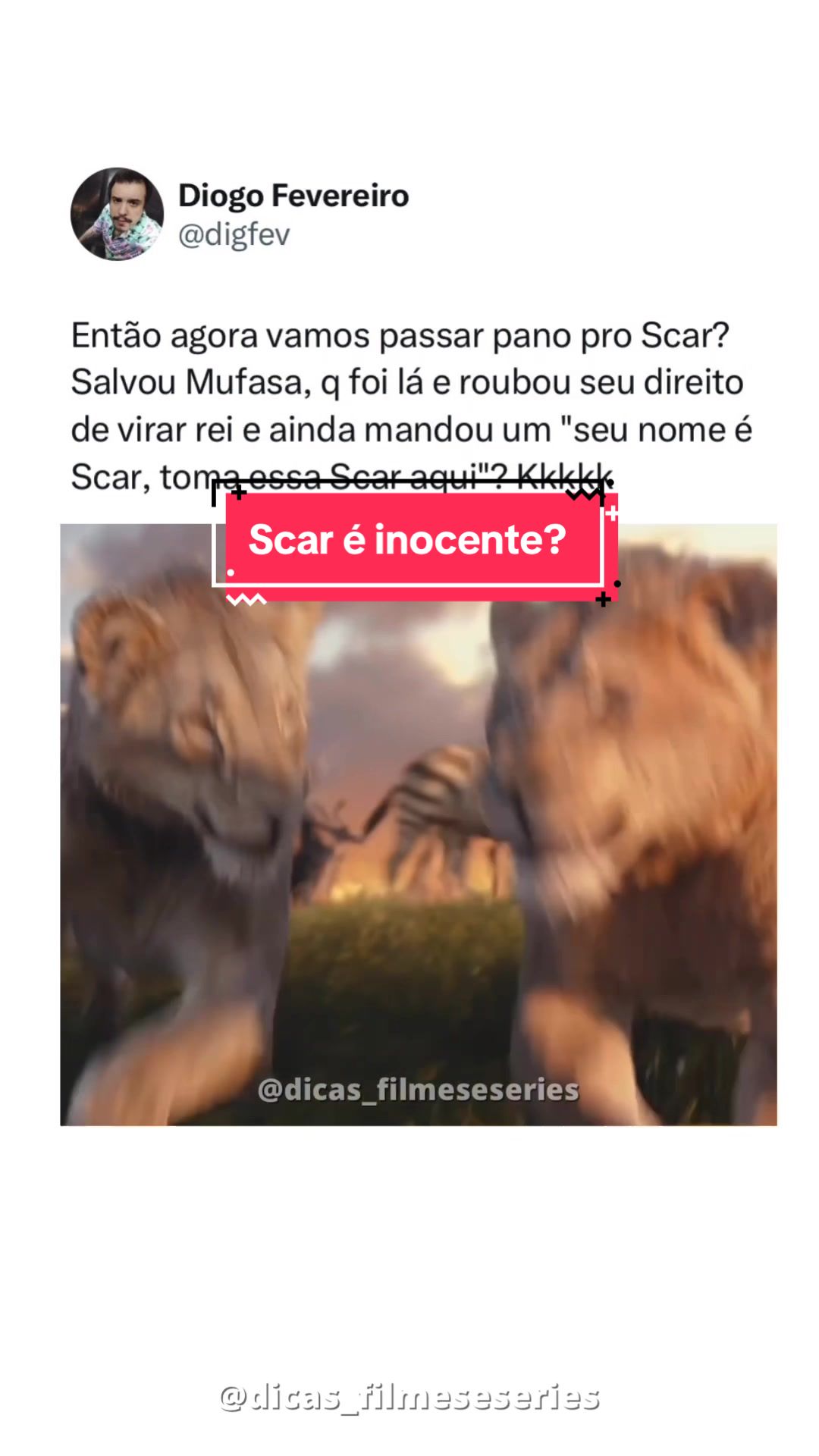 @Dicas de Filmes e Séries