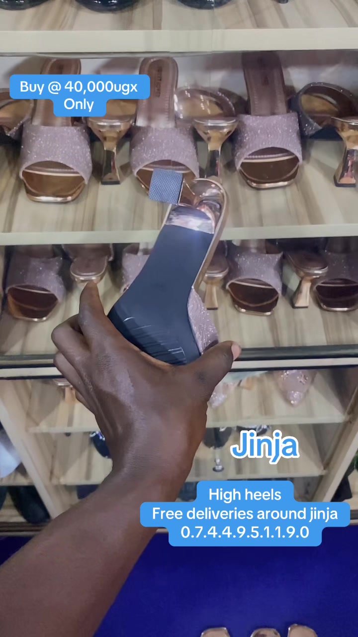 @fm fashions shoe center jinja