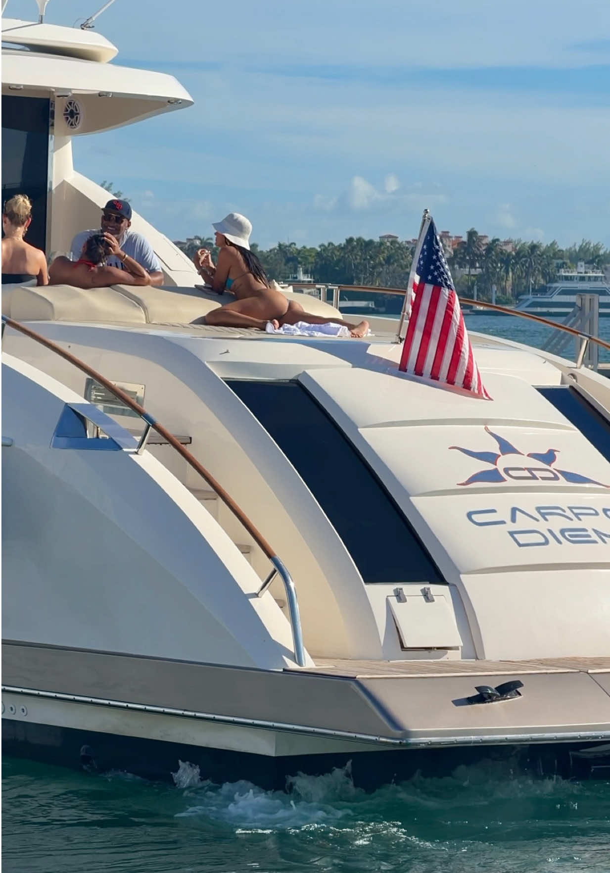 @Yachting with Christos