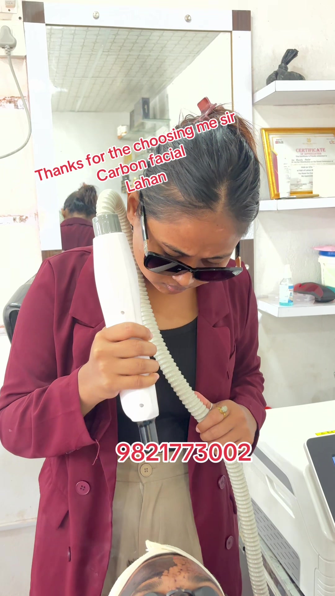 @Priya beauty parlour