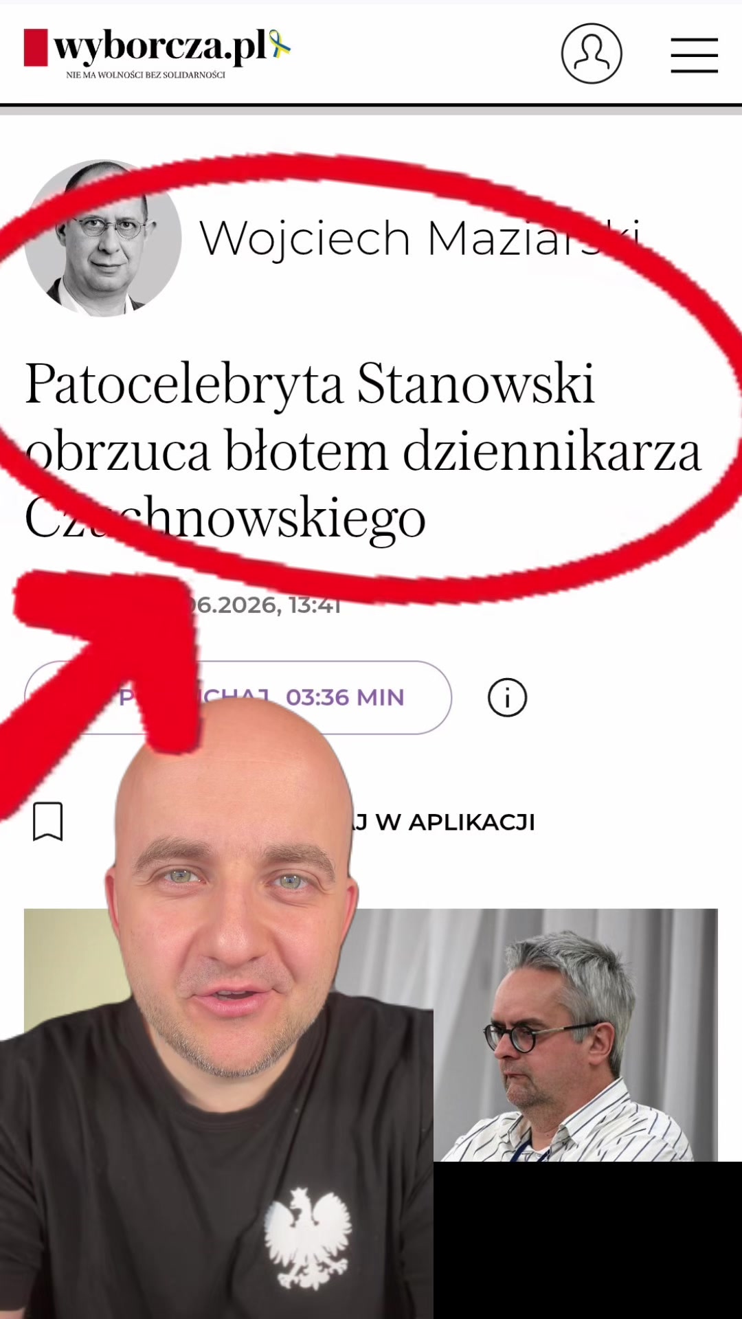 @DariuszMatecki