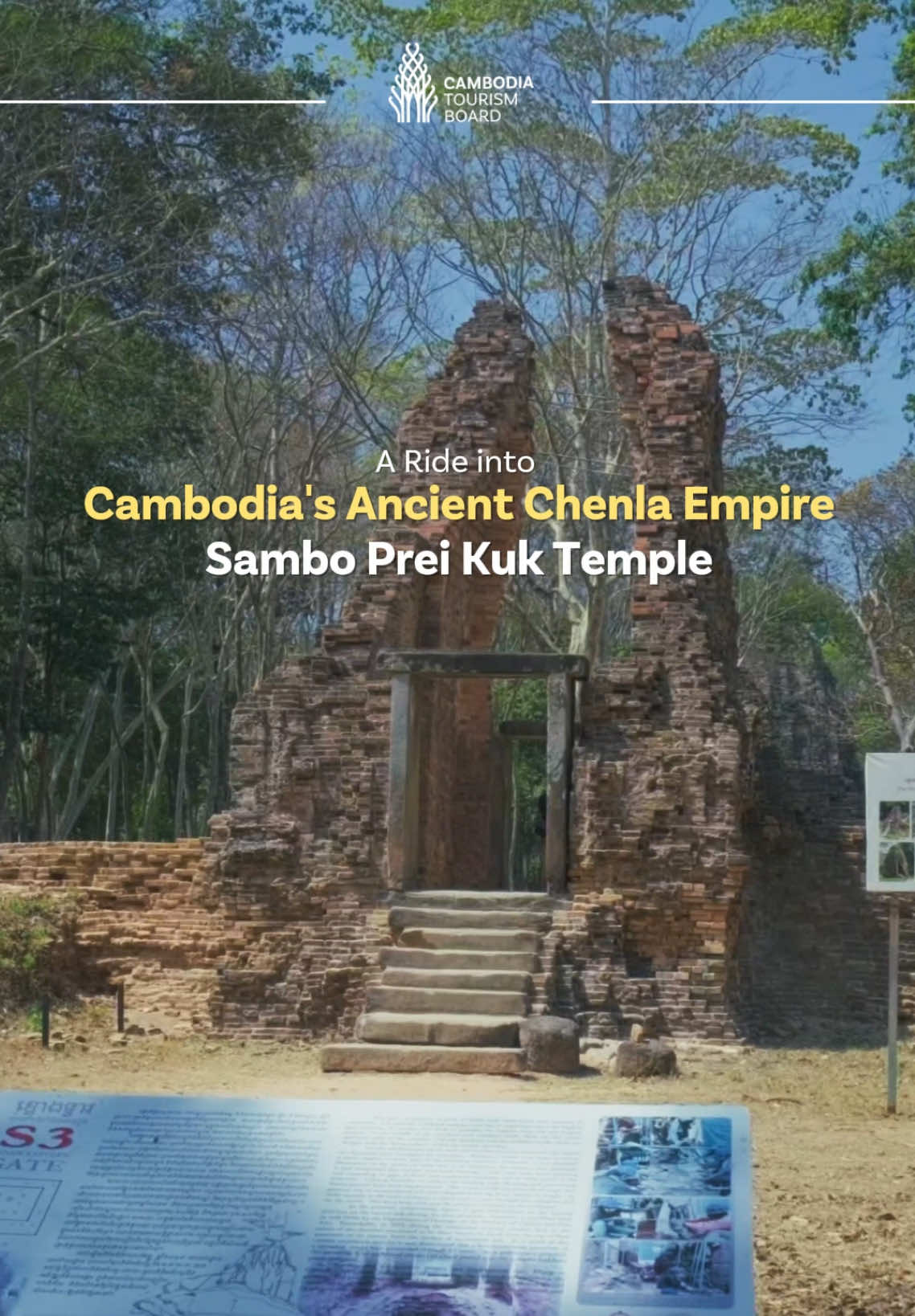 @Cambodia Tourism Board