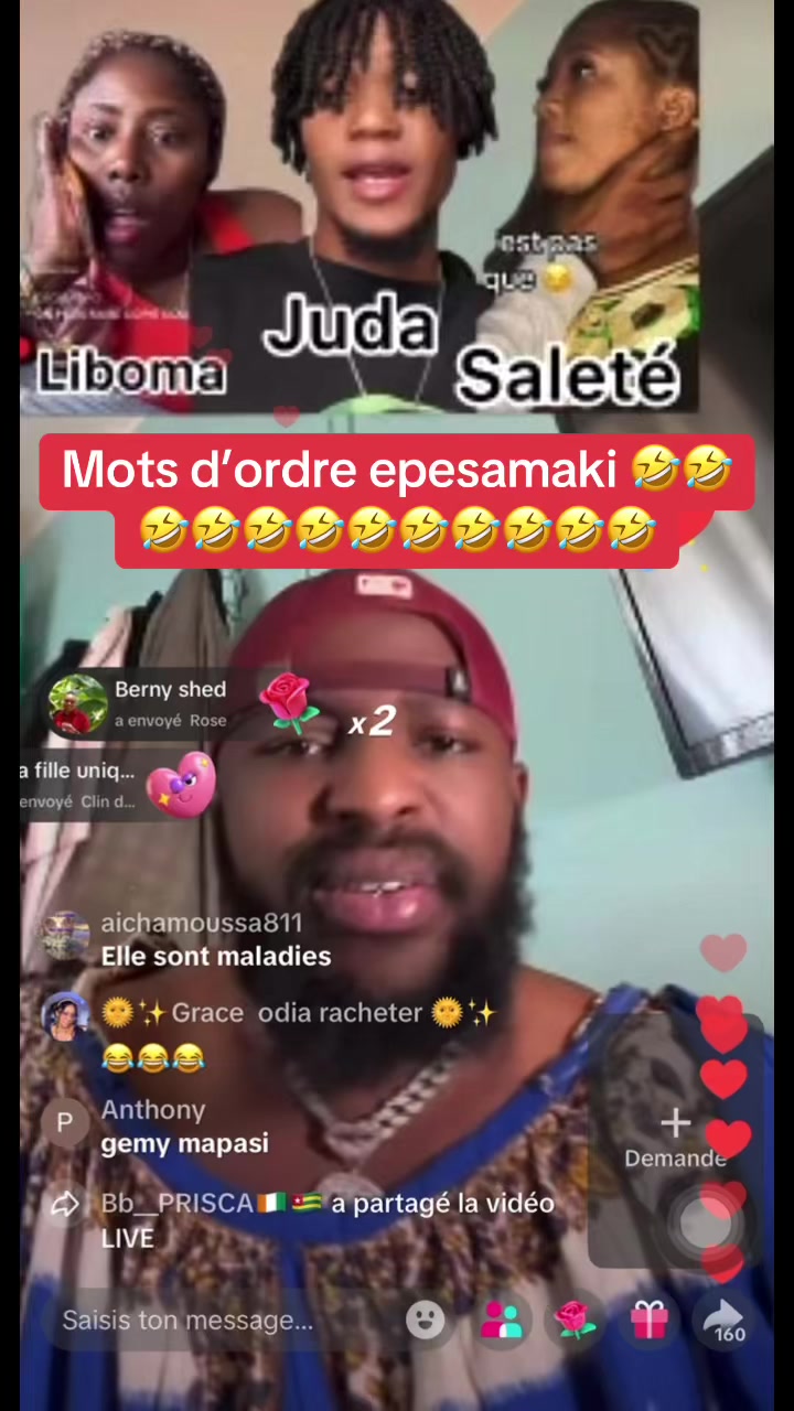 @Fan de bonne personne ✅