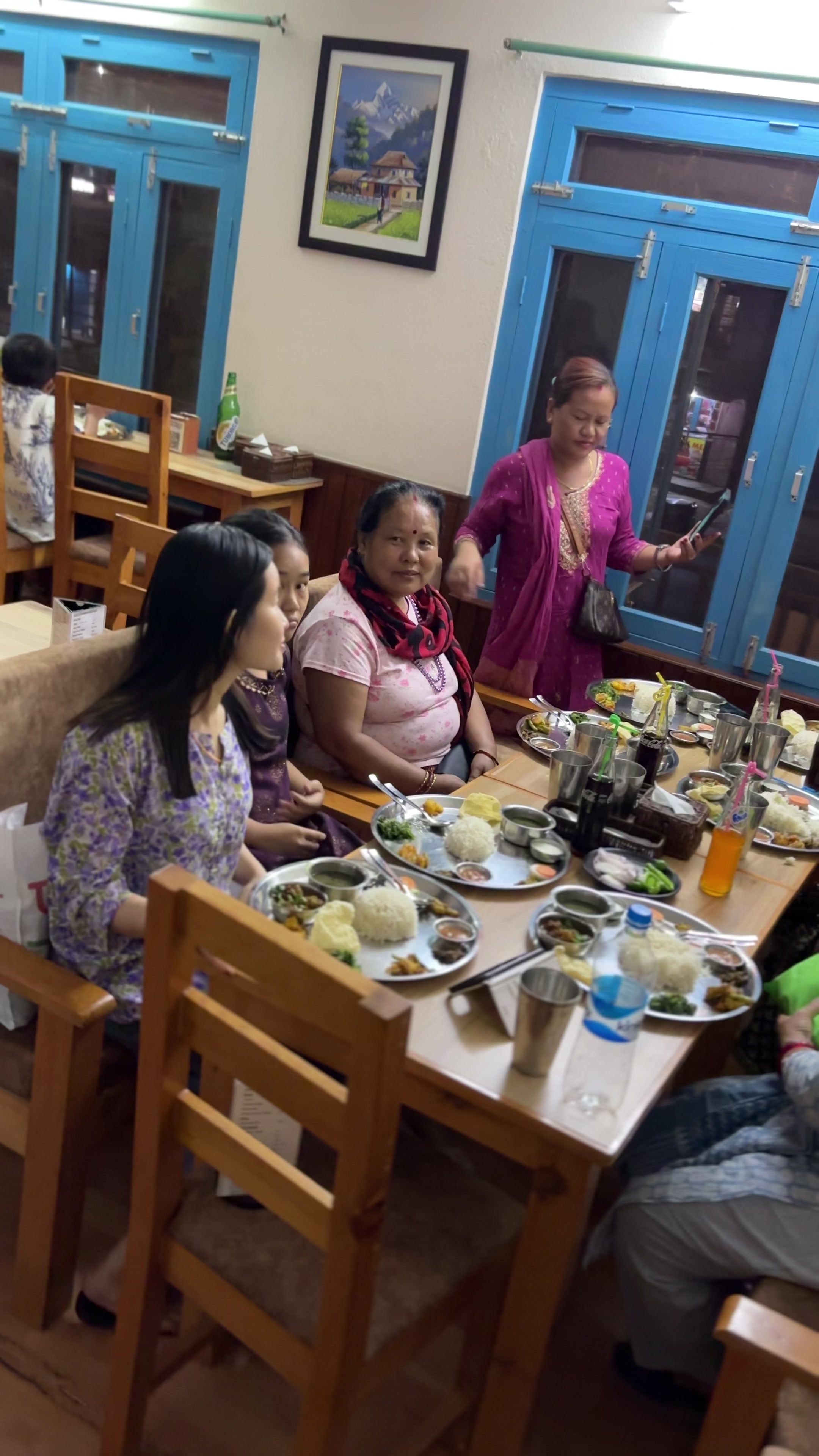 @Ruby’s Thakali Kitchen