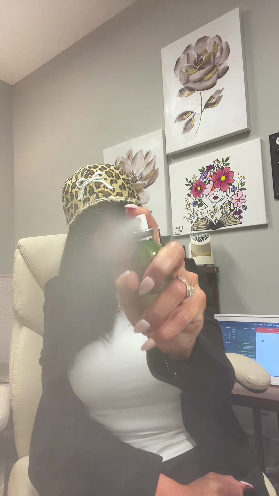 @Kristen D