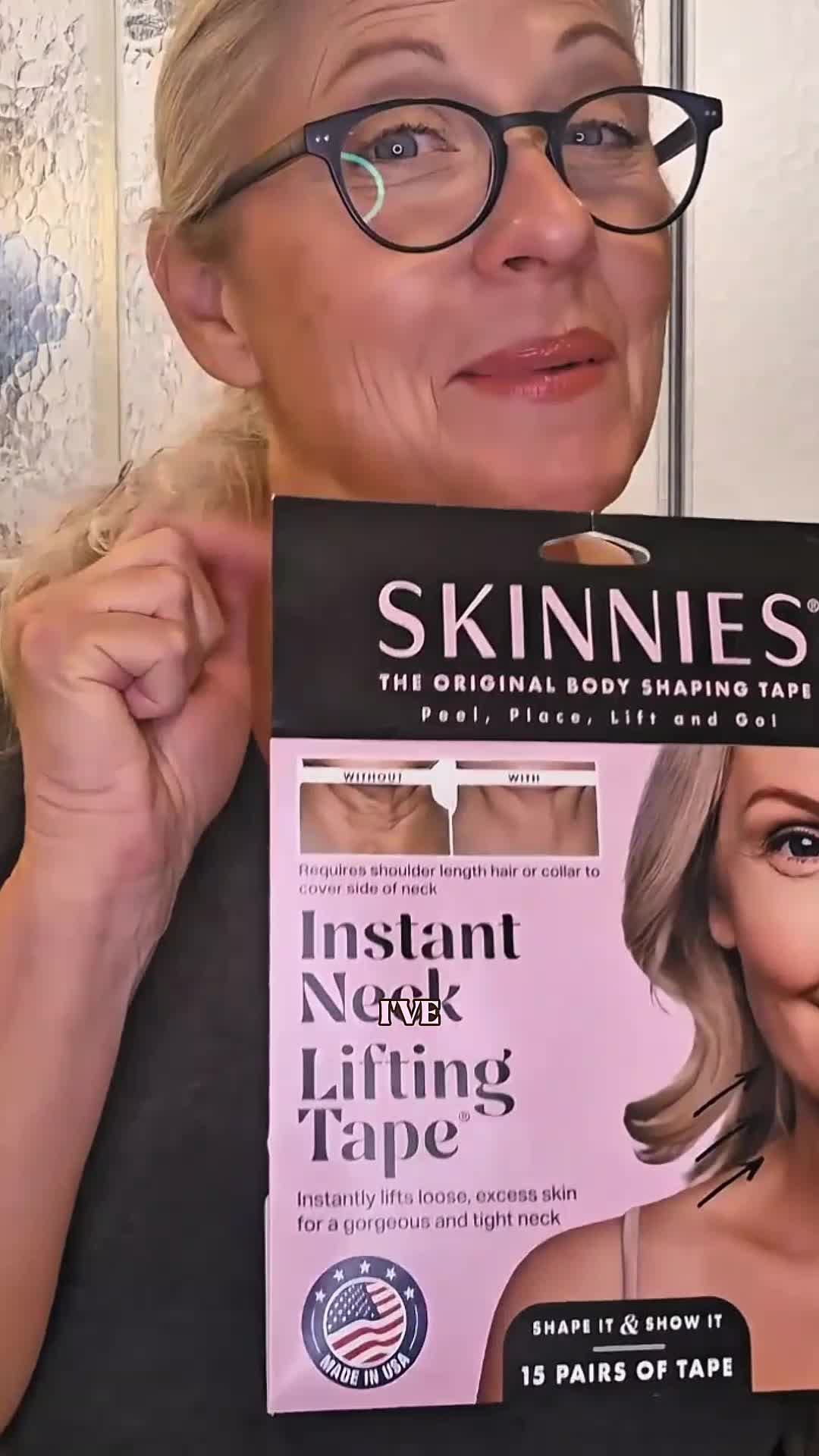 @Skinnies InstantLifts