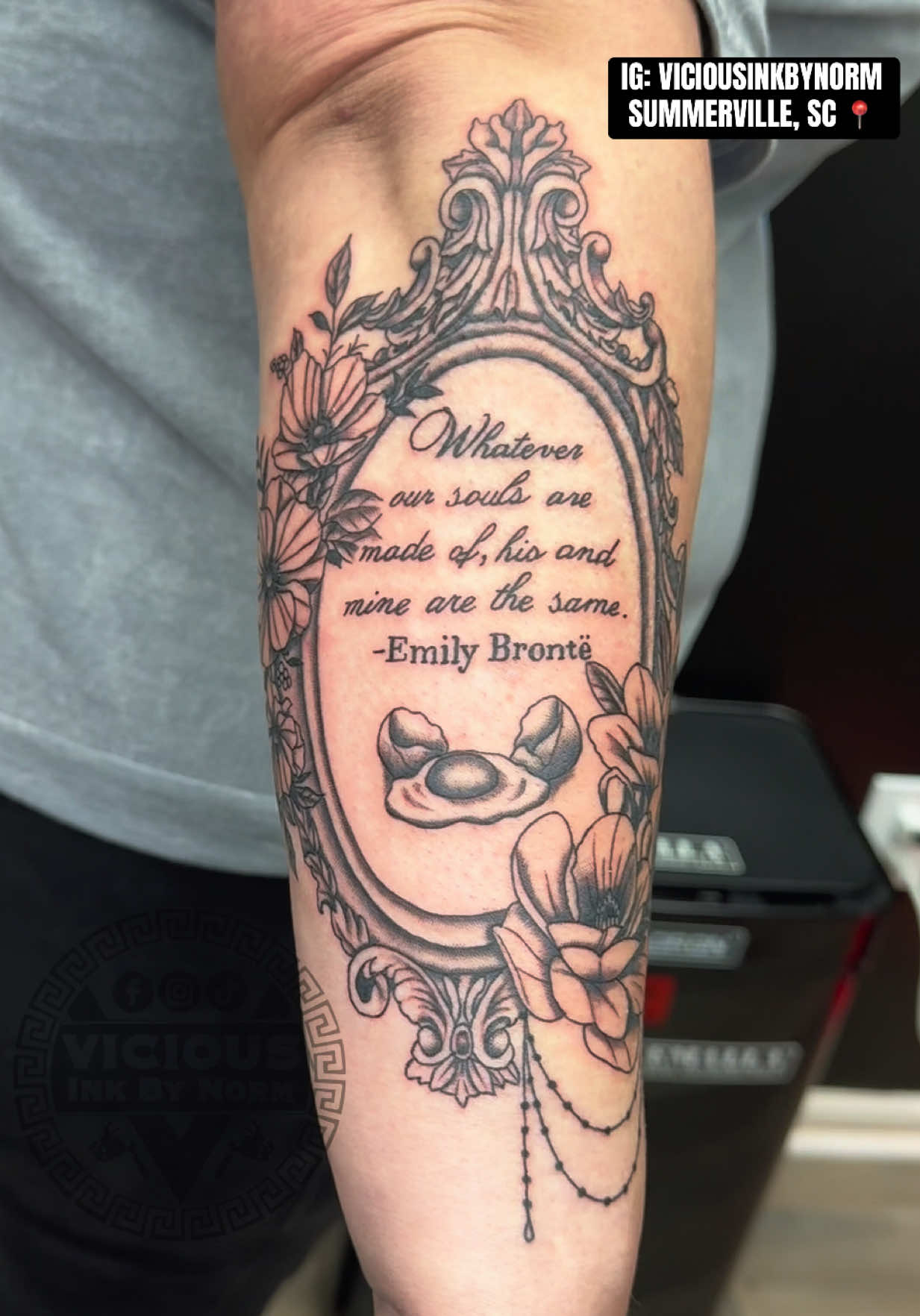 @Vicious Ink By Norm
