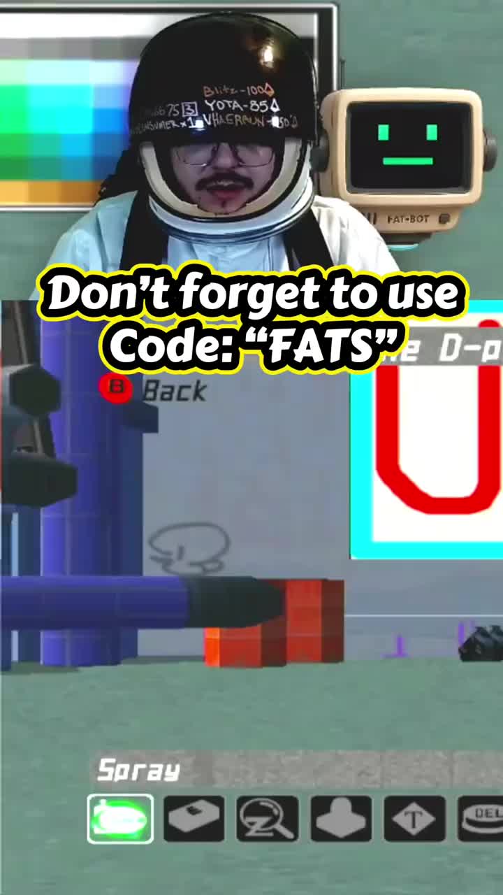 @FATstronaut