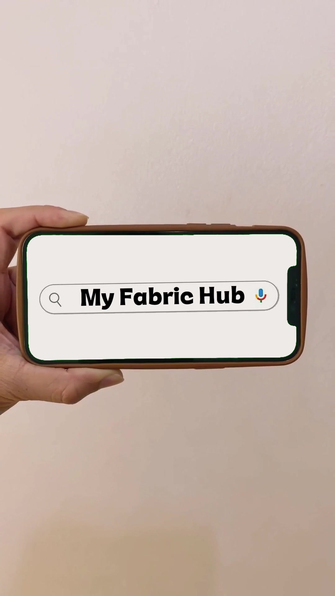 @My Fabrics Hub