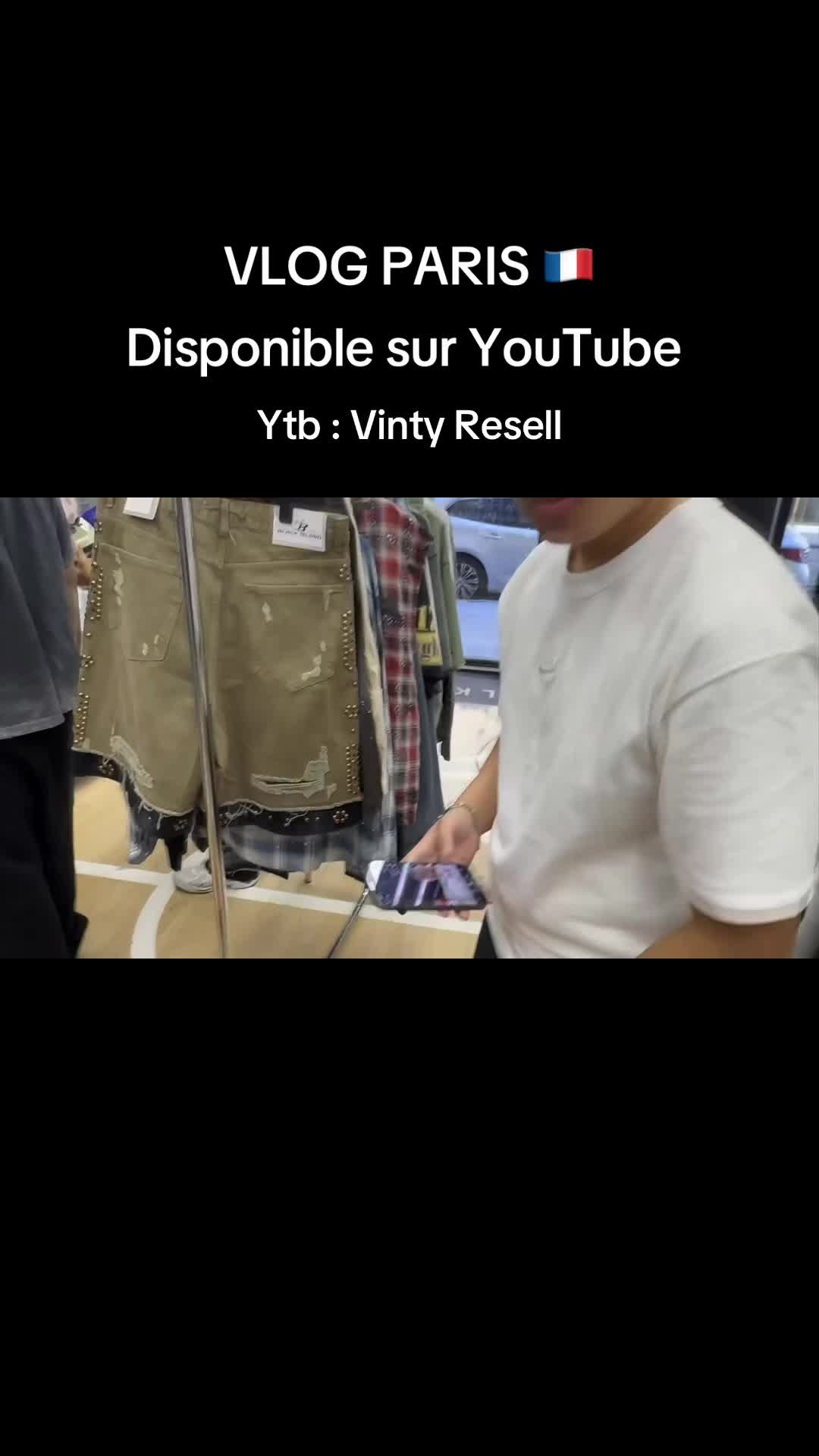 @Dropshipping Vinted