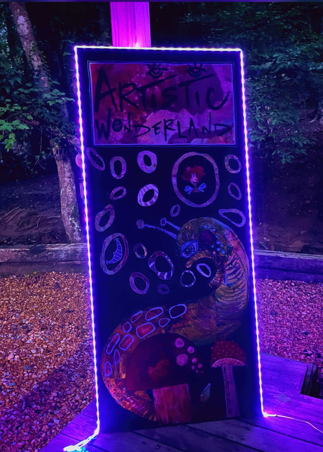 @Artistic Wonderland