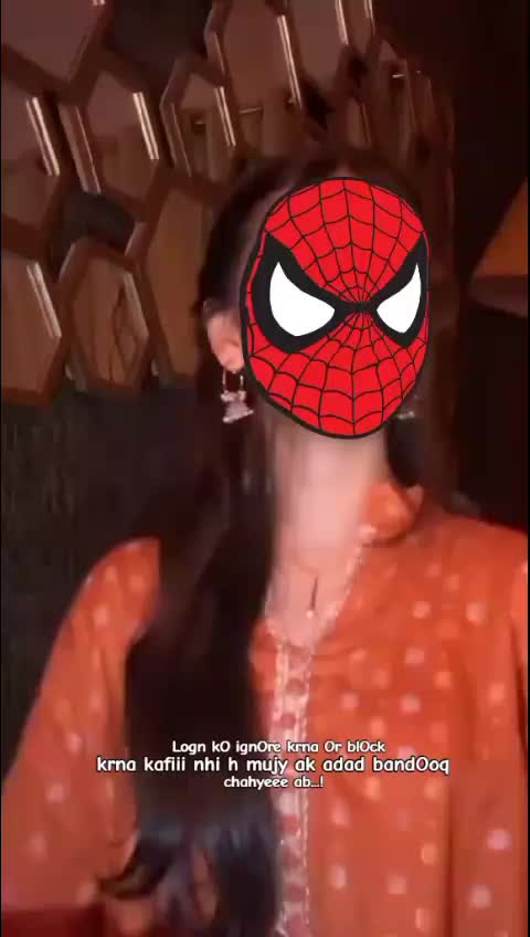 @🔥spider girl🕷️