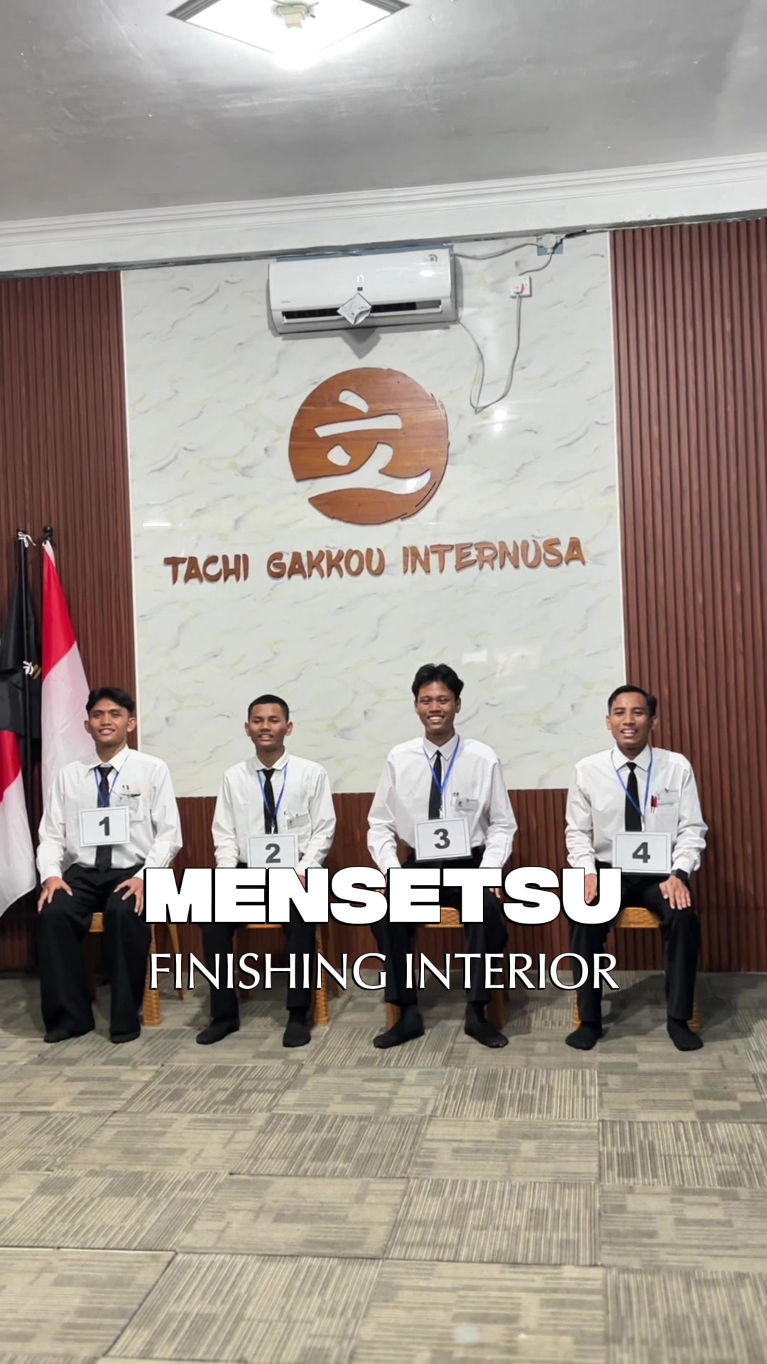 @LPK  SO TACHI GAKKOU SEMARANG