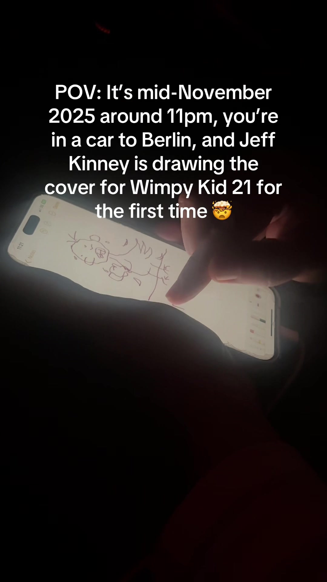 @Diary of a Wimpy Kid