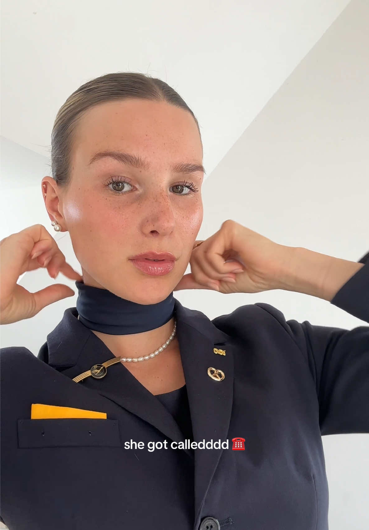 @Lilly | Flight Attendant 💌
