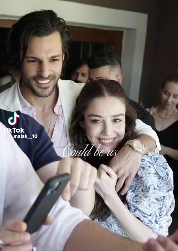 @Ozge & Serkan❤