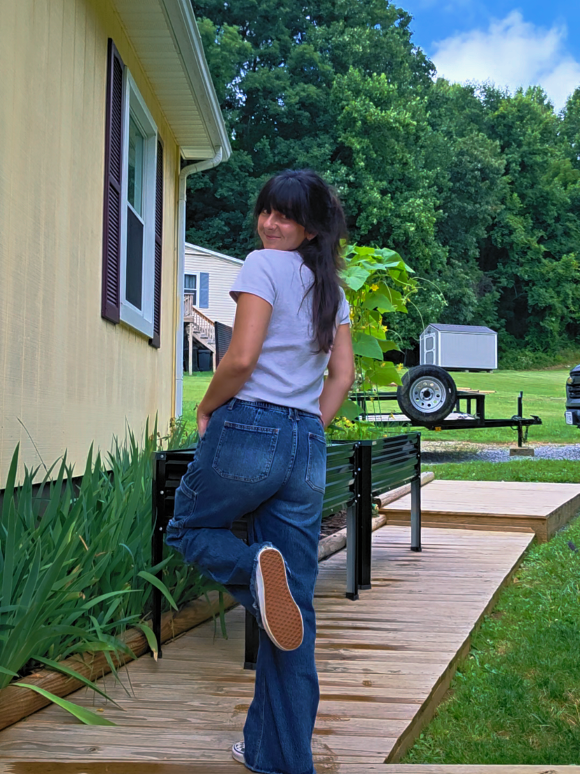 @Cassidy | My Appalachian Life