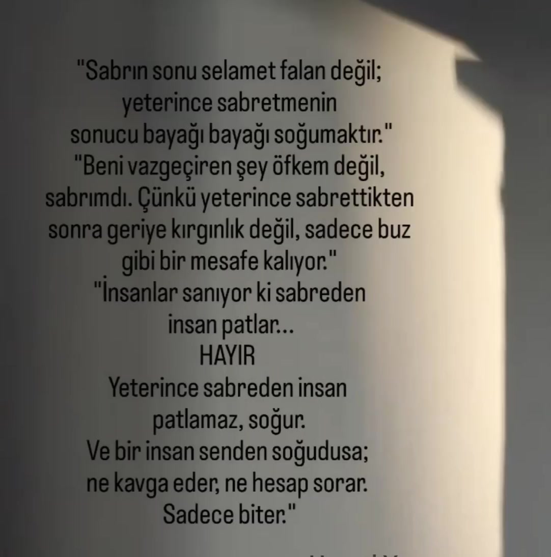 @Hayati Yağmur