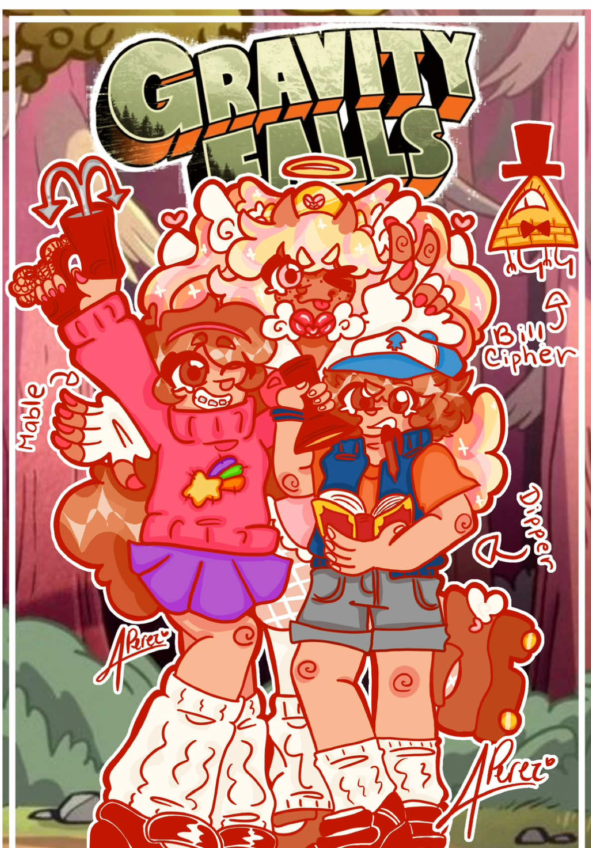 @Aaliyah &bull; Comm Are Open!