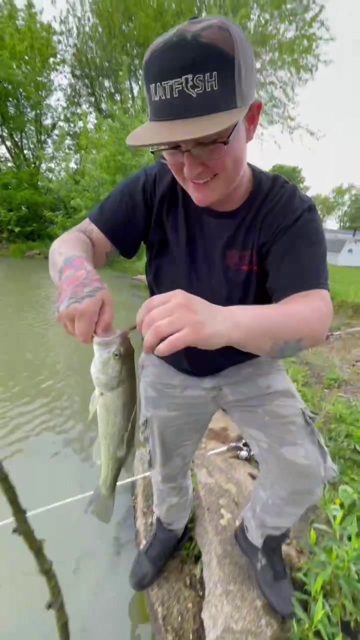 @Benoit Fishing Outdoors
