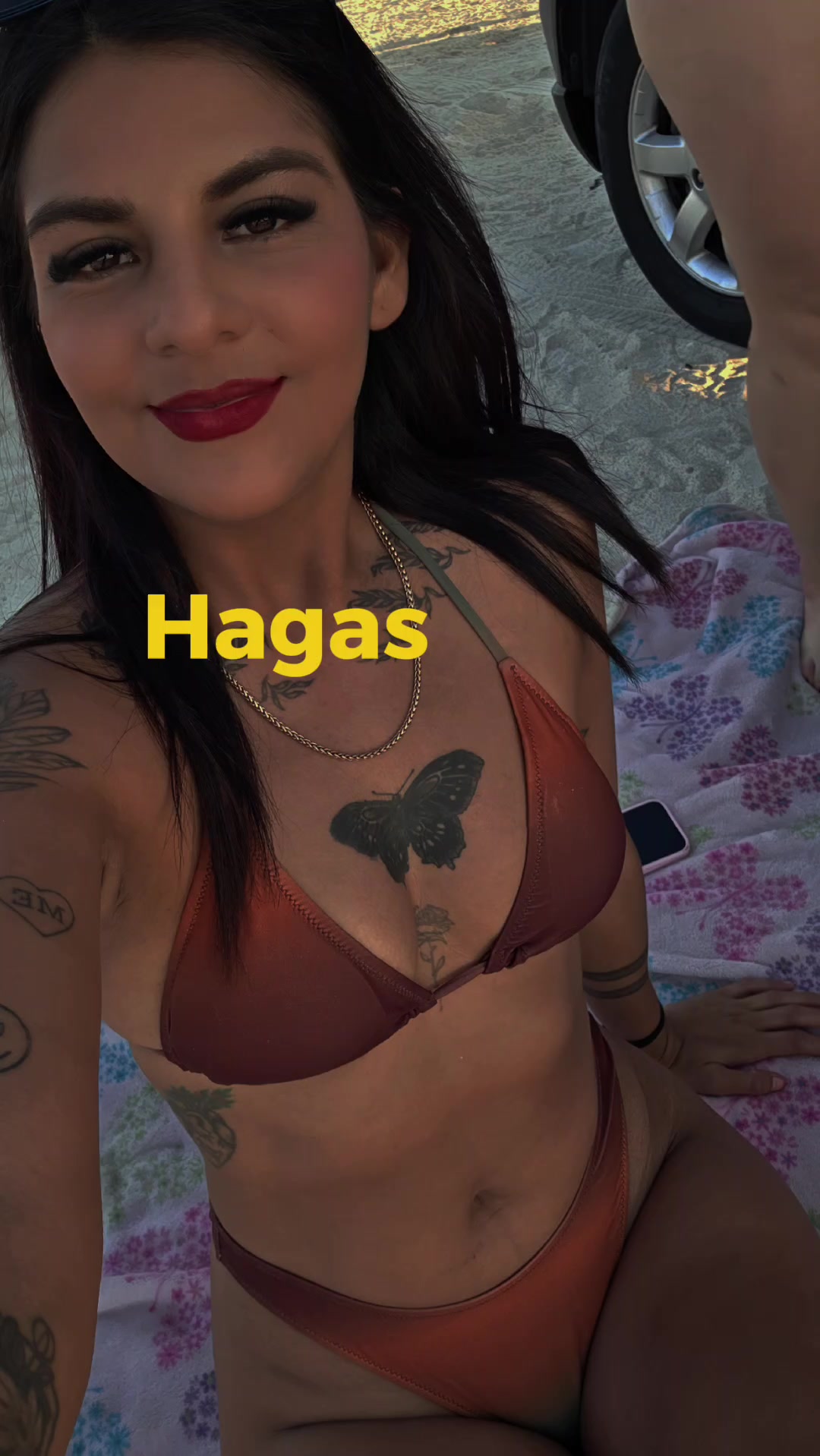 @Pamela Rodriguez🔥