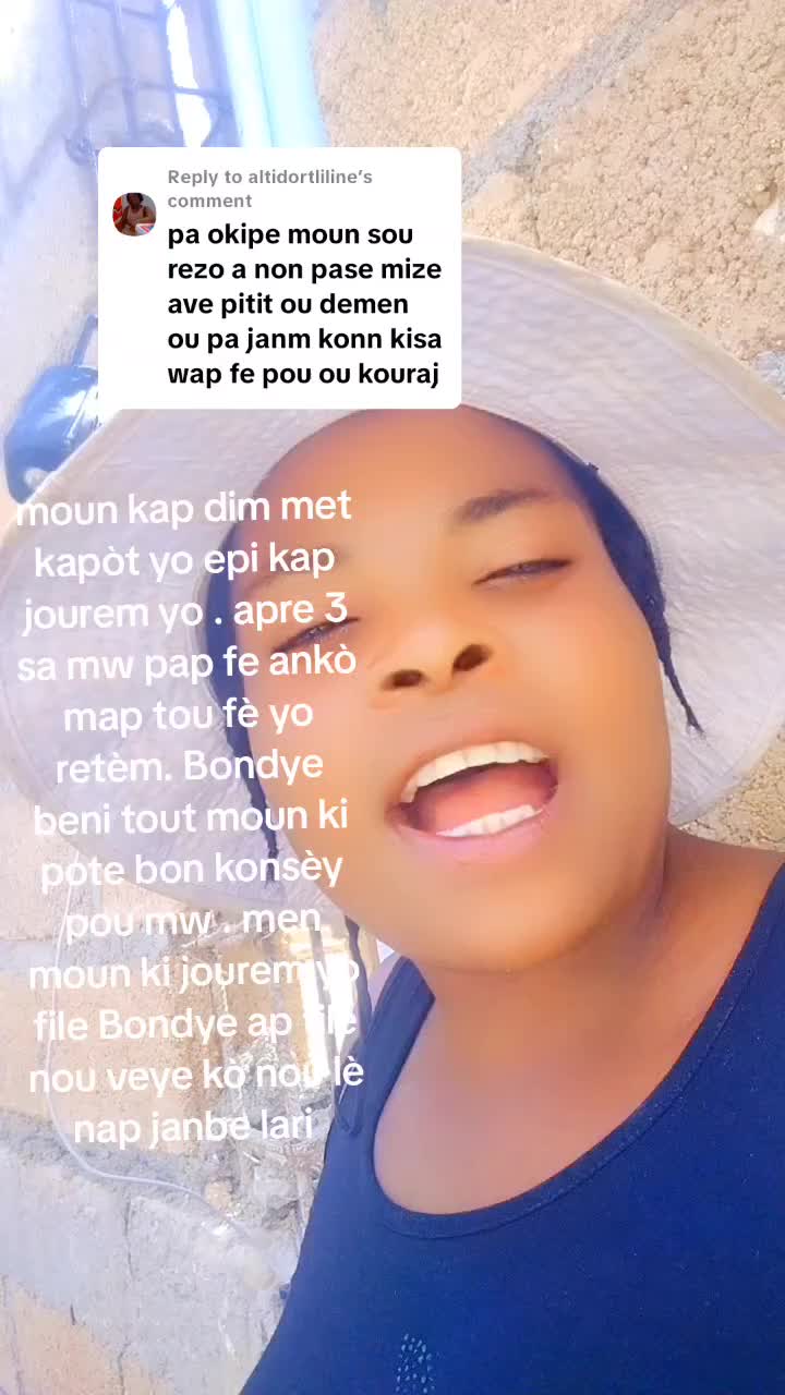 @Mayou b&egrave;l tifi 😁😁😁