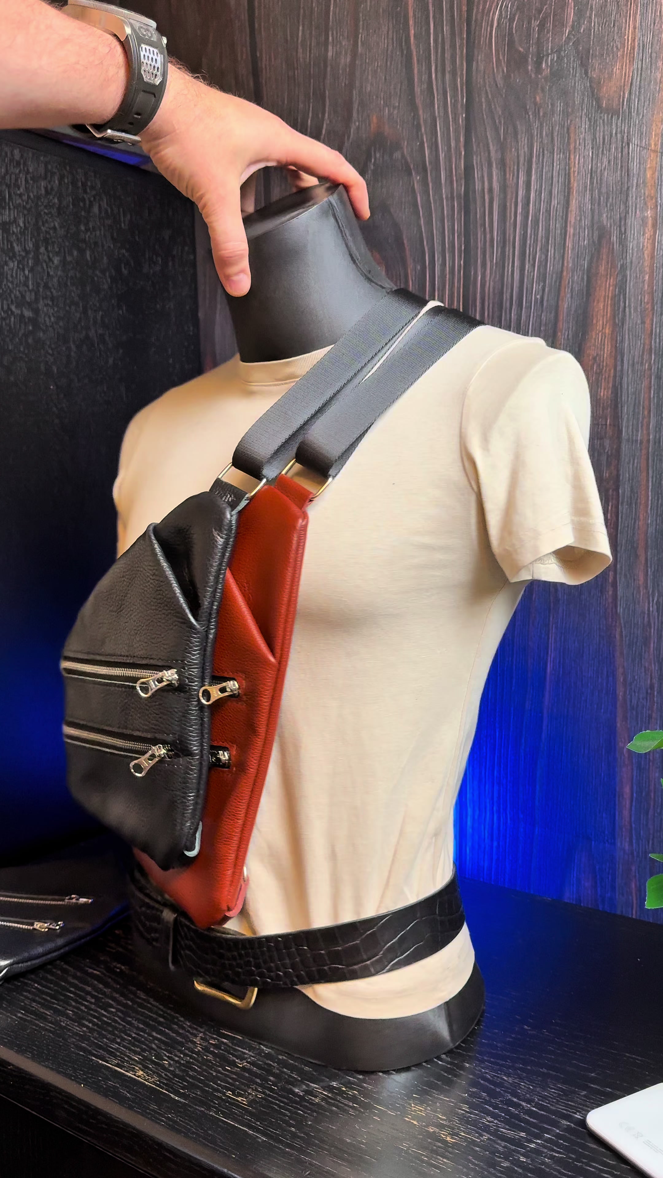 @Bohkov Leather