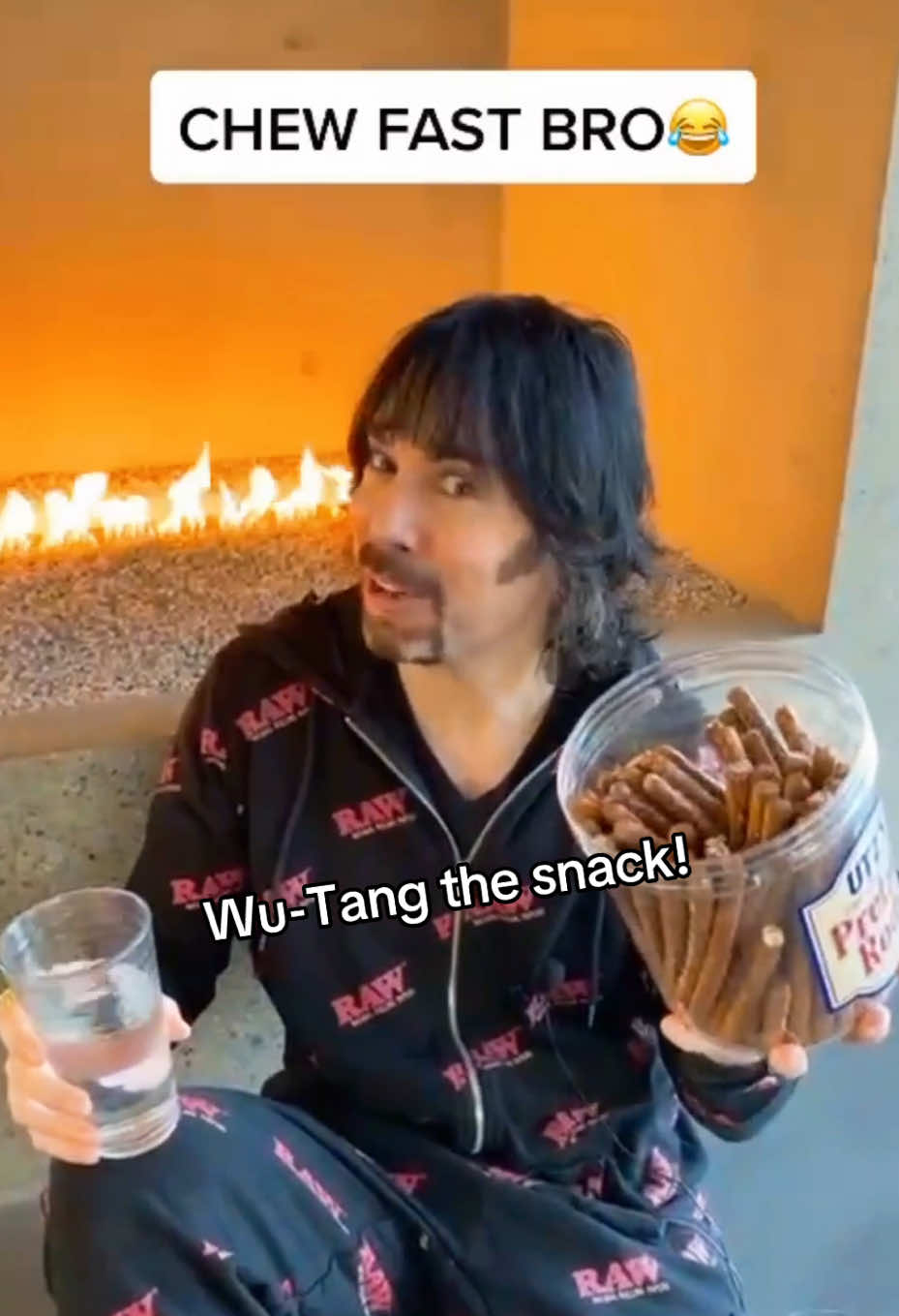 @RAW Founder Josh