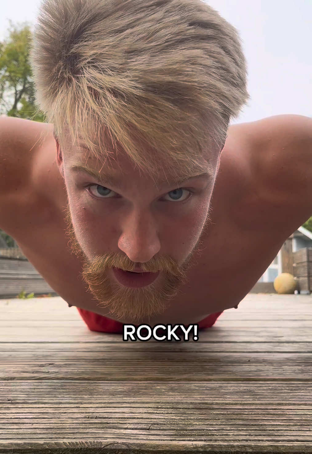 @Brian &bdquo;Baby Drago&ldquo; Zwart
