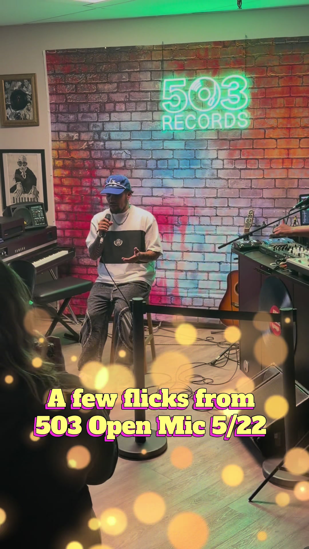 @Aaron B / 503 Records